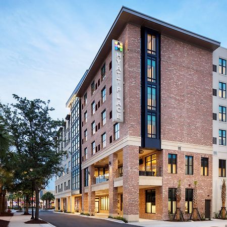 Hyatt Place Mount Pleasant Towne Centre Charleston Exterior photo