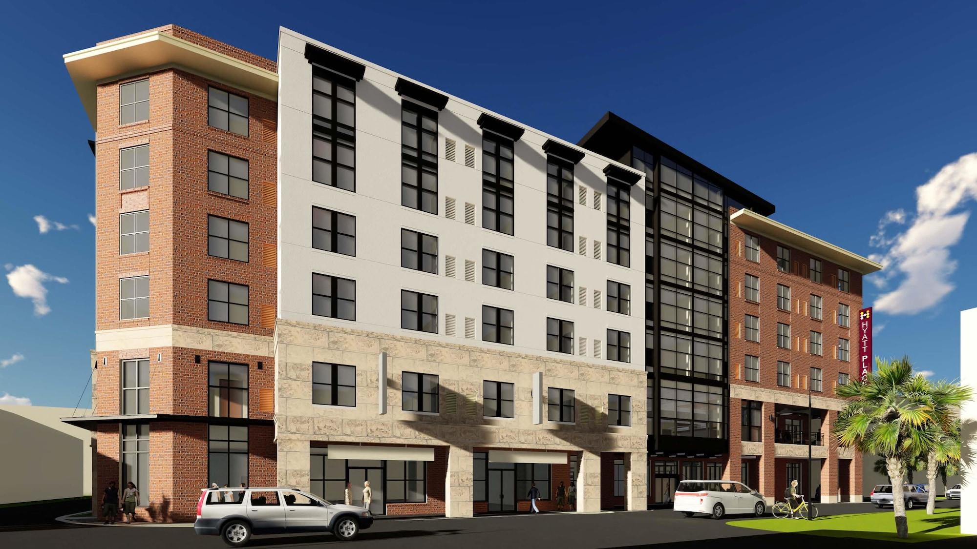 Hyatt Place Mount Pleasant Towne Centre Charleston Exterior photo