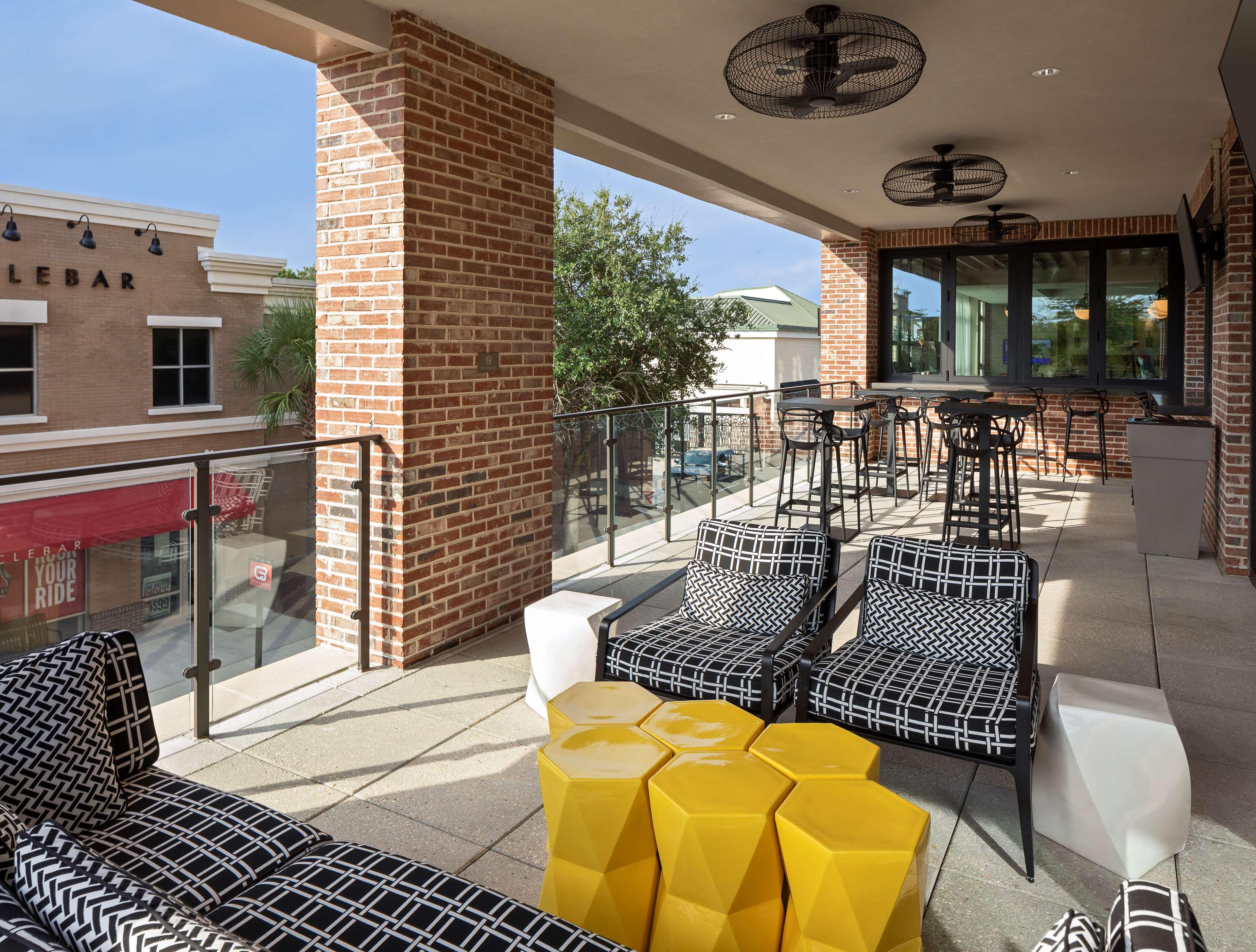 Hyatt Place Mount Pleasant Towne Centre Charleston Exterior photo