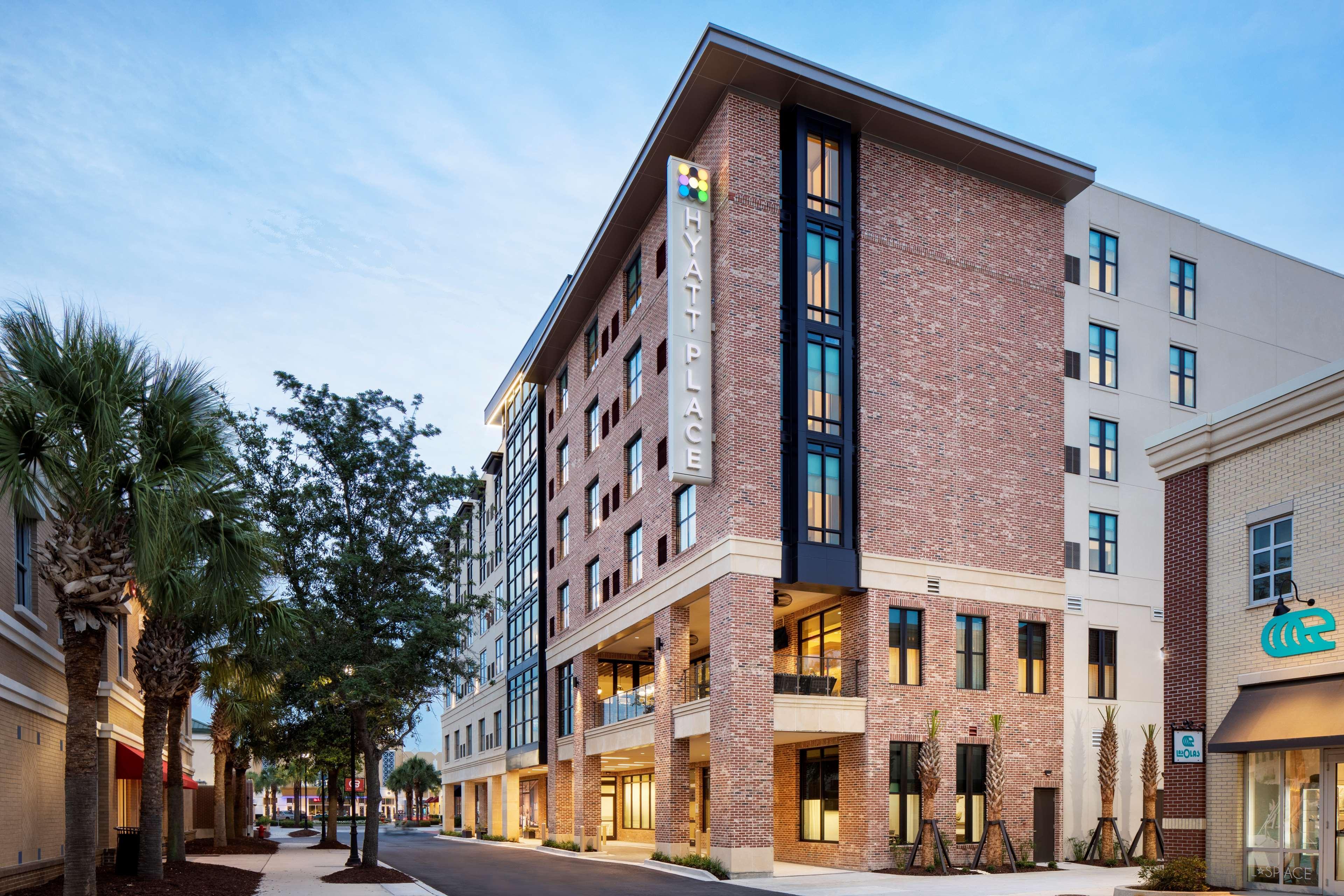 Hyatt Place Mount Pleasant Towne Centre Charleston Exterior photo